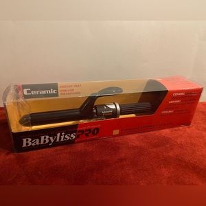 Babyliss Pro Ceramic Curling Iron NWT